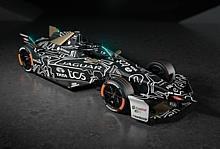 Jaguar TCS Racing, amtierender ABB FIA Formel&#8209;E&#8209;Teamweltmeister, präsentiert den Prototypen des Jaguar I&#8209;TYPE 7